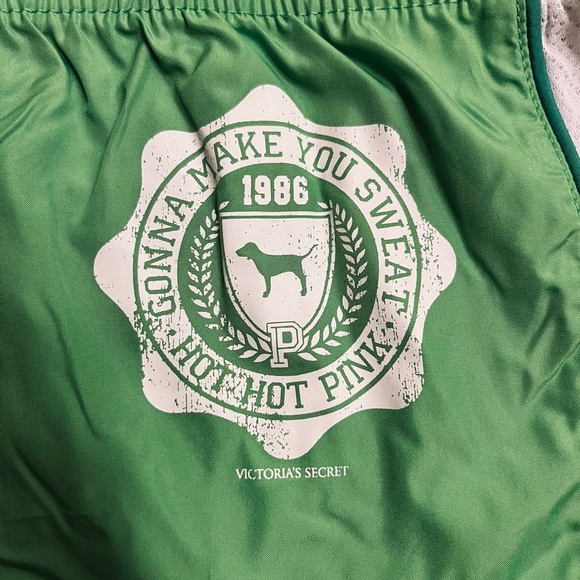 NWT VS PINK SWIMMING SHORTS - Picture 3 of 5